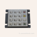 Mini clavier NIP crypté